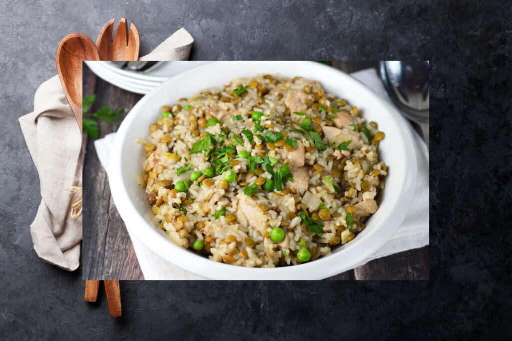 can you cook lentils in a rice cooker